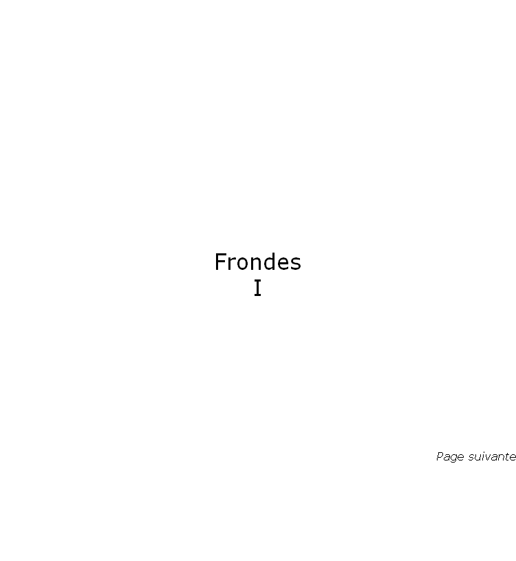 








Frondes
I











Page suivante